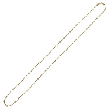 Chrome Hearts 22k Neckchain Twist Chain Necklace Gold — view 2