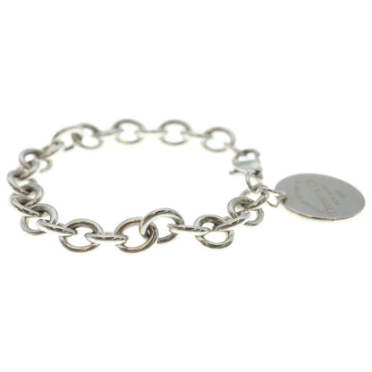 Tiffany & Co Return to Round Chain Bracelet Silver — view 3