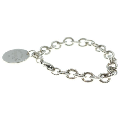 Tiffany & Co Return to Round Chain Bracelet Silver — view 4