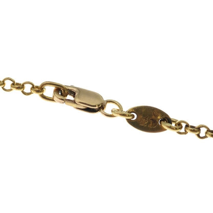 Chrome Hearts 22k Neckchain Roll Chain Necklace Gold — view 3