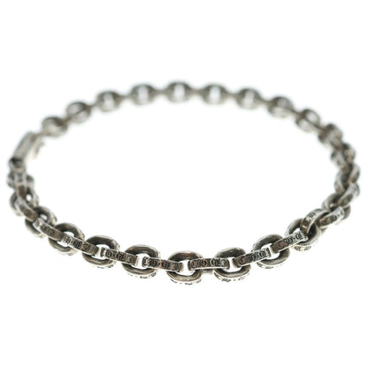 Chrome Hearts Paper Chain Bracelet Silver — view 3