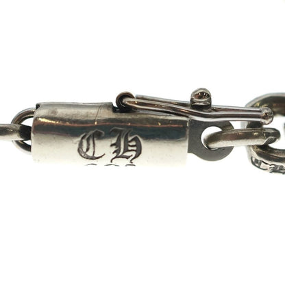 Chrome Hearts Paper Chain Bracelet Silver — view 5