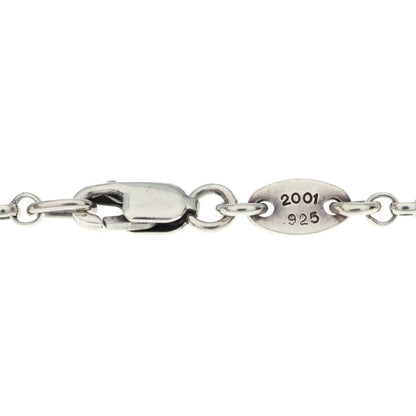 Chrome Hearts Neckchain Roll Chain Necklace Silver — view 6