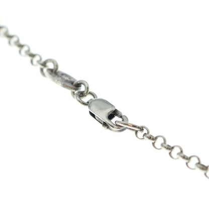 Chrome Hearts Neckchain Roll Chain Necklace Silver — view 3