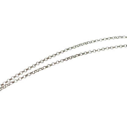 Chrome Hearts Neckchain Roll Chain Necklace Silver — view 4
