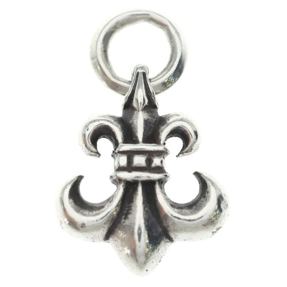 Chrome Hearts BS Fluer Charm BS Flare Silver Pendant — view 2