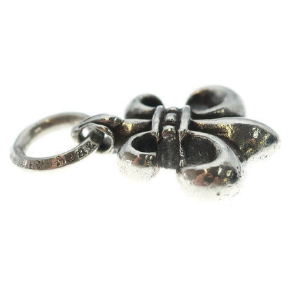Chrome Hearts BS Fluer Charm BS Flare Silver Pendant — view 4