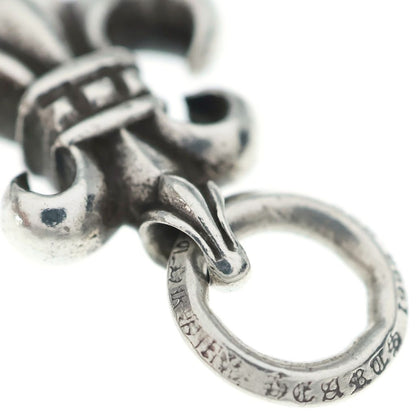 Chrome Hearts BS Fluer Charm BS Flare Silver Pendant — view 6