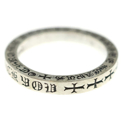 Chrome Hearts mm Spacer Nyc Limited Ring Silver — view 4