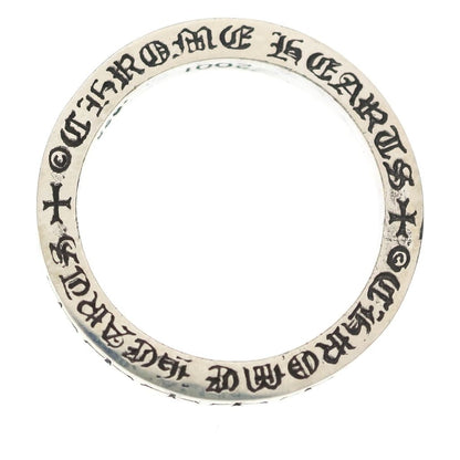 Chrome Hearts mm Spacer Nyc Limited Ring Silver — view 6