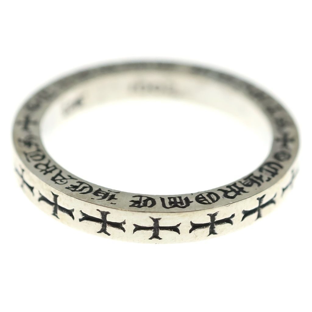 Chrome Hearts mm Spacer Nyc Limited Ring Silver — view 2