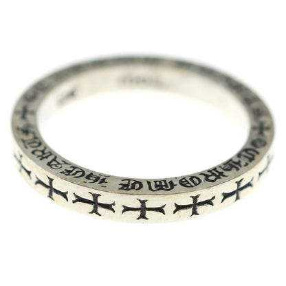 Chrome Hearts mm Spacer Nyc Limited Ring Silver — view 2