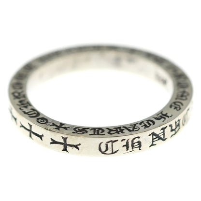 Chrome Hearts mm Spacer Nyc Limited Ring Silver — view 3