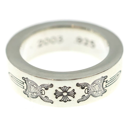 Chrome Hearts mm Spacer Dagger mm Ring Silver