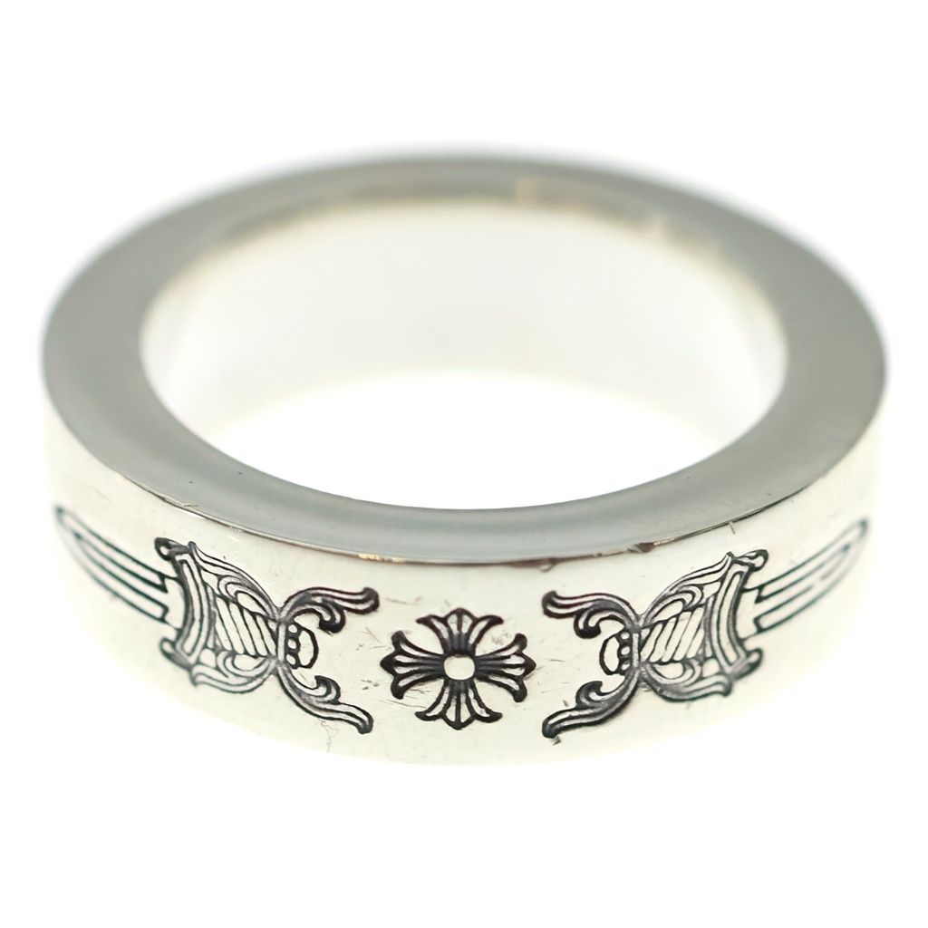 Chrome Hearts mm Spacer Dagger mm Ring Silver — view 2
