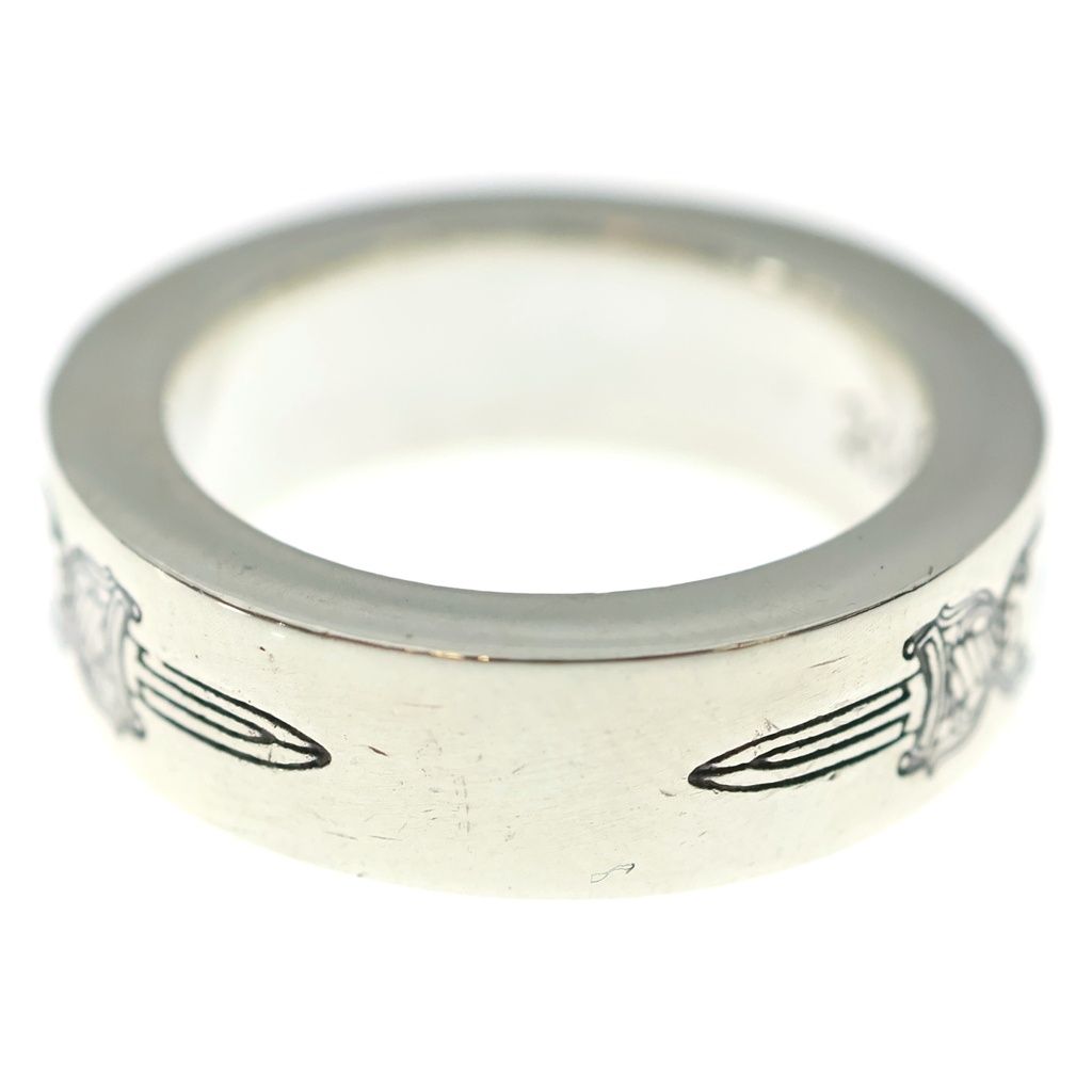 Chrome Hearts mm Spacer Dagger mm Ring Silver — view 4
