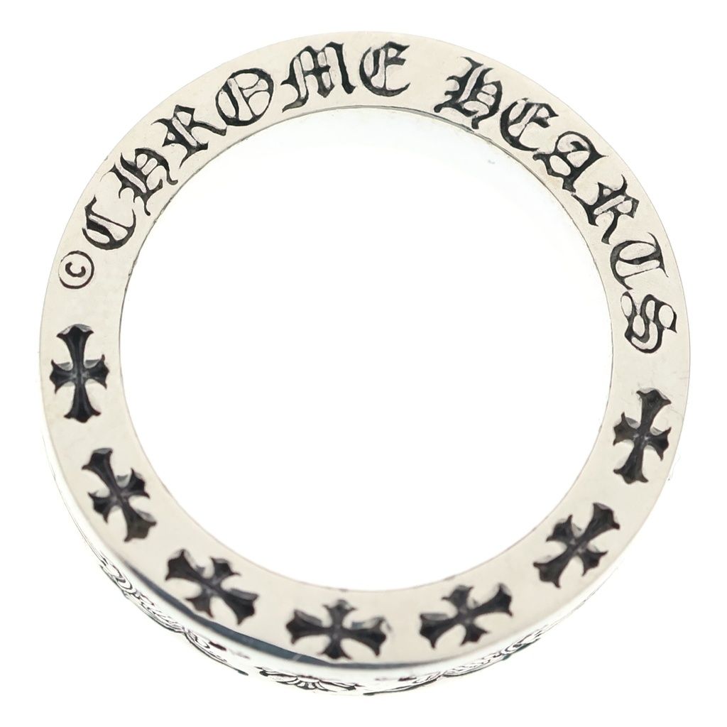 Chrome Hearts mm Spacer Dagger mm Ring Silver — view 6