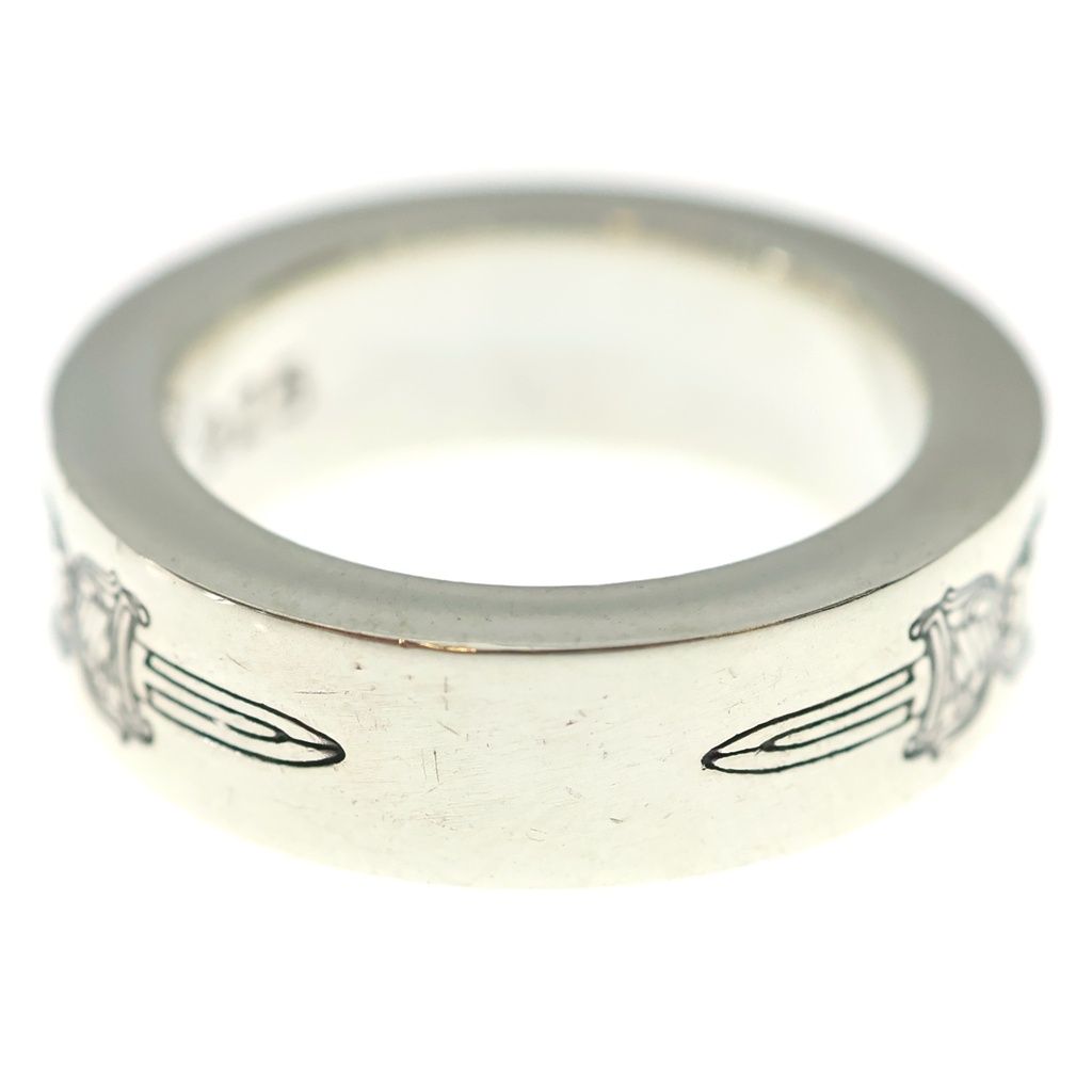 Chrome Hearts mm Spacer Dagger mm Ring Silver — view 3