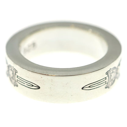Chrome Hearts mm Spacer Dagger mm Ring Silver — view 3