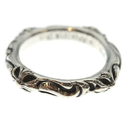 Chrome Hearts Sbt Band Ring Silver — view 4