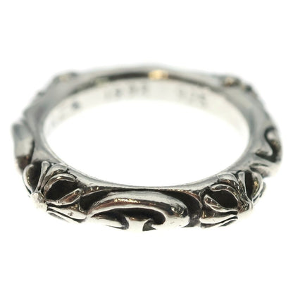 Chrome Hearts Sbt Band Ring Silver — view 3