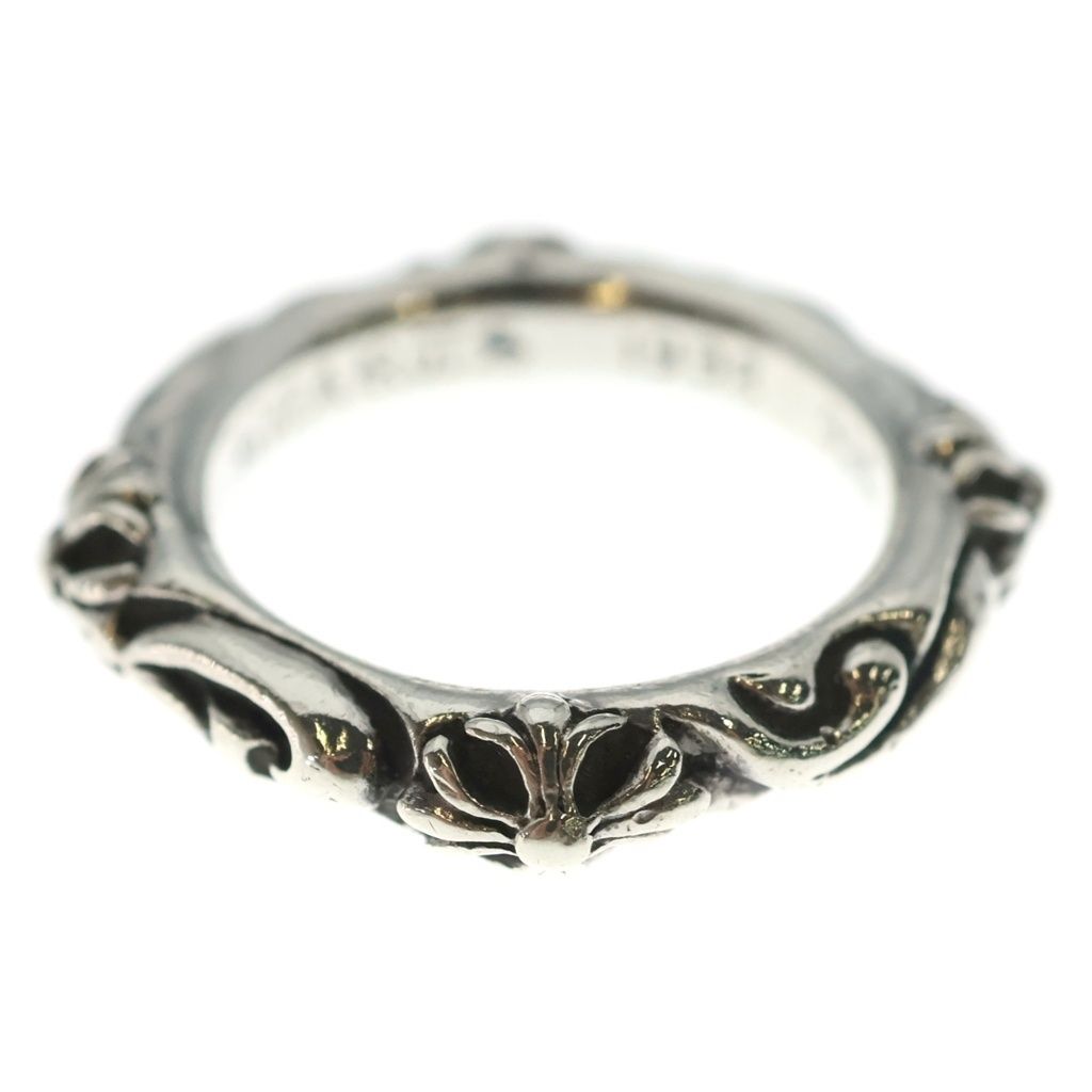 Chrome Hearts Sbt Band Ring Silver