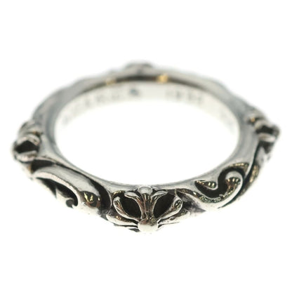 Chrome Hearts Sbt Band Ring Silver