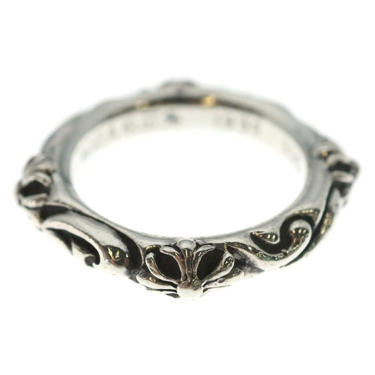 Chrome Hearts Sbt Band Ring Silver