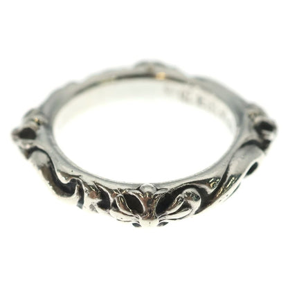 Chrome Hearts Sbt Band Ring Silver — view 2
