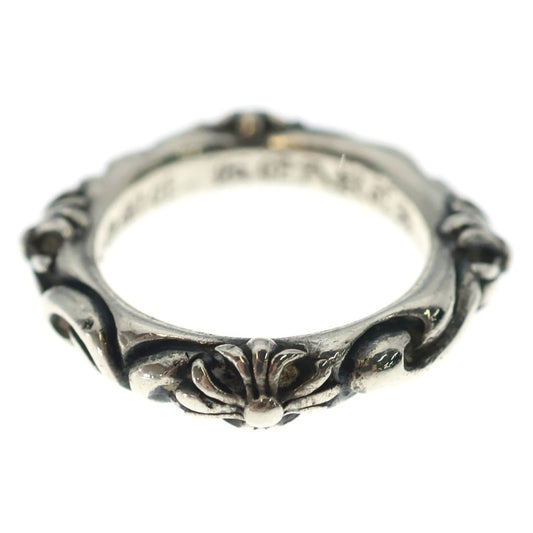 Chrome Hearts Sbt Band Ring Silver