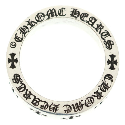 Chrome Hearts mm Spacer Forever mm Ring Silver — view 6