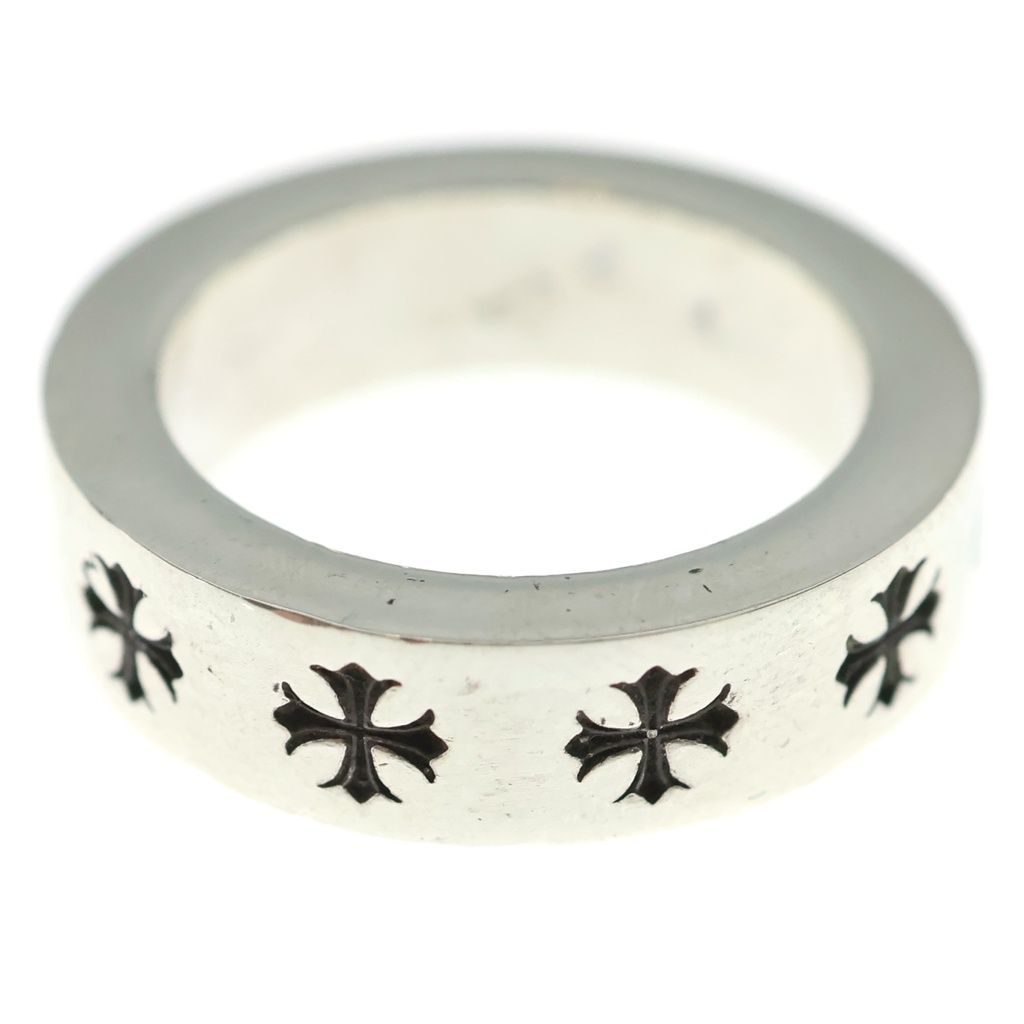 Chrome Hearts mm Spacer Forever mm Ring Silver — view 2