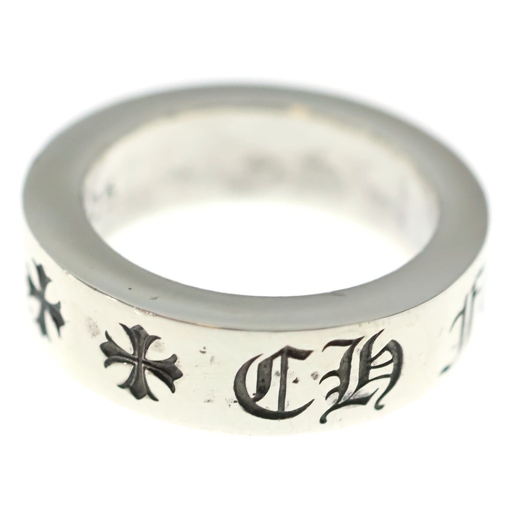 Chrome Hearts mm Spacer Forever mm Ring Silver — view 3
