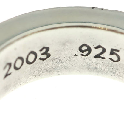 Chrome Hearts mm Spacer Forever mm Ring Silver — view 5