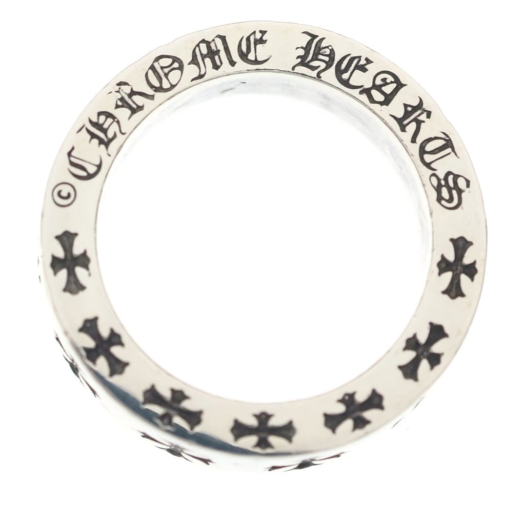 Chrome Hearts mm Spacer Forever mm Ring Silver — view 6