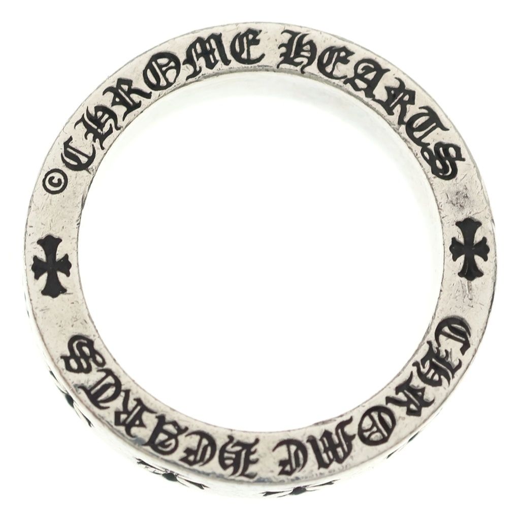 Chrome Hearts mm Spacer Forever mm Ring Silver — view 5