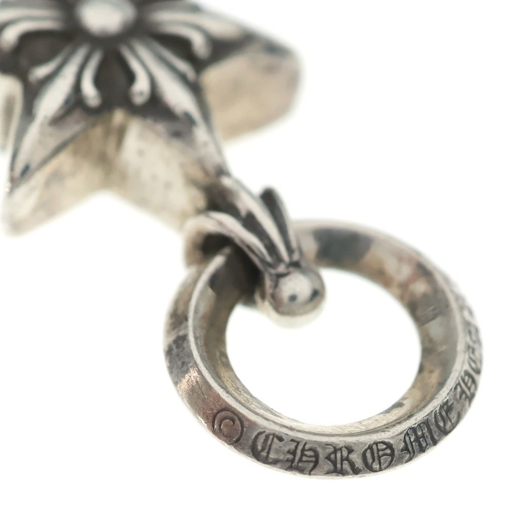 Chrome Hearts Pdt Star 6 Point Pendant Silver — view 6