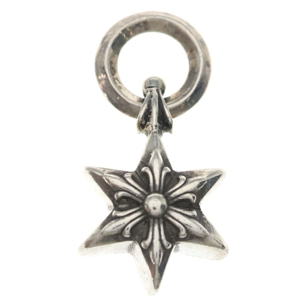 Chrome Hearts Pdt Star 6 Point Pendant Silver — view 2