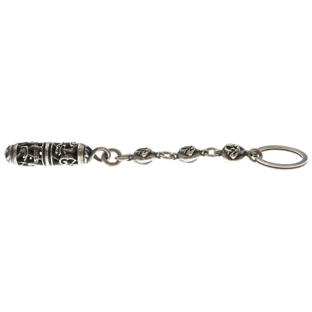 Chrome Hearts Celtic Roller Key Chain Silver Key Holder — view 3
