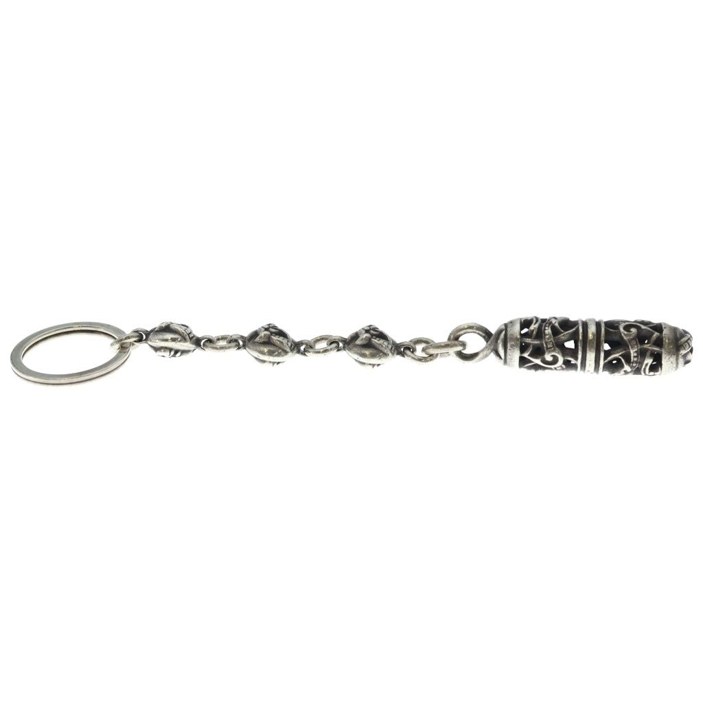 Chrome Hearts Celtic Roller Key Chain Silver Key Holder — view 4