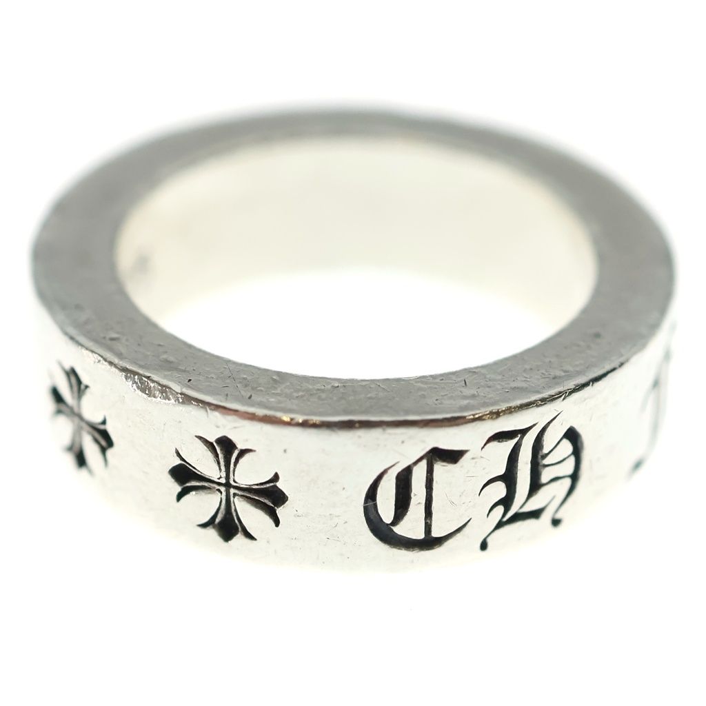 Chrome Hearts mm Spacer Forever mm Ring Silver — view 3