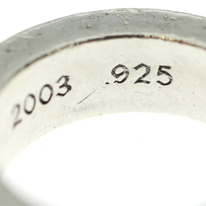 Chrome Hearts mm Spacer Forever mm Ring Silver — view 5