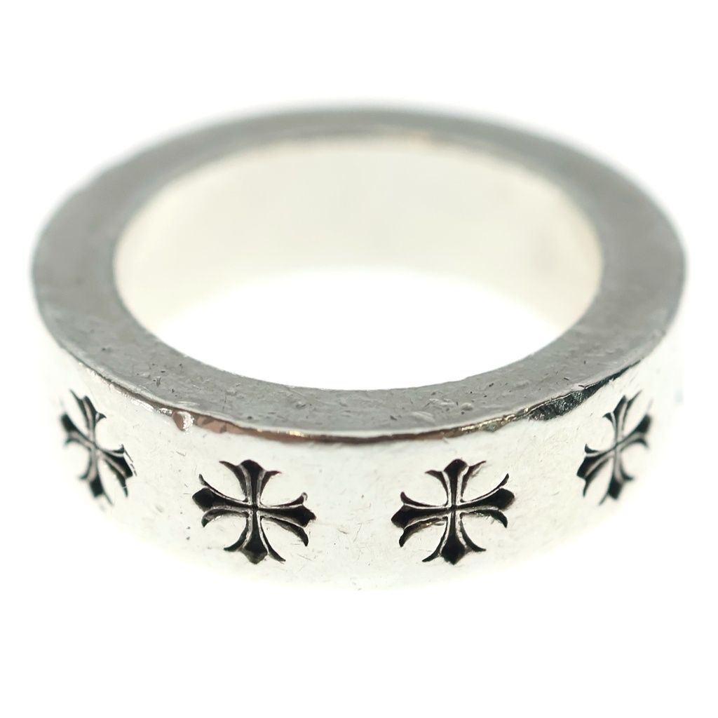 Chrome Hearts mm Spacer Forever mm Ring Silver — view 2
