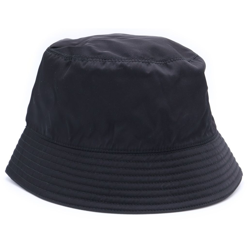 Prada Bucket Hat Black — view 2