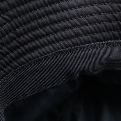 Prada Bucket Hat Black — view 7