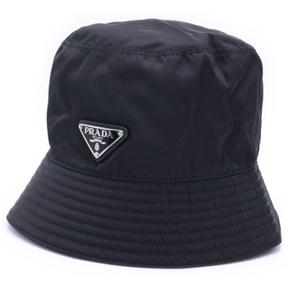 Prada Bucket Hat Black