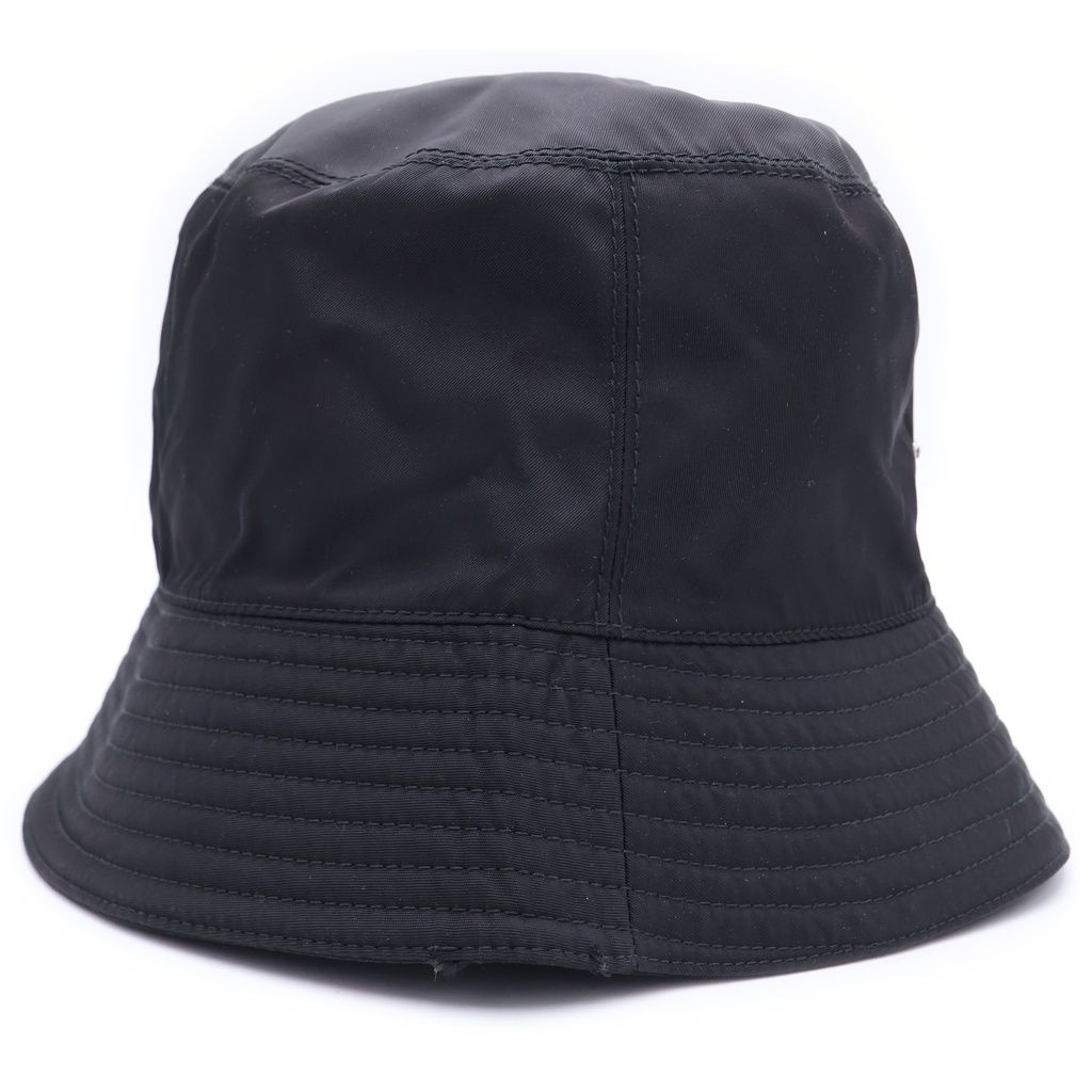 Prada Bucket Hat Black — view 3