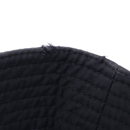 Prada Bucket Hat Black — view 6