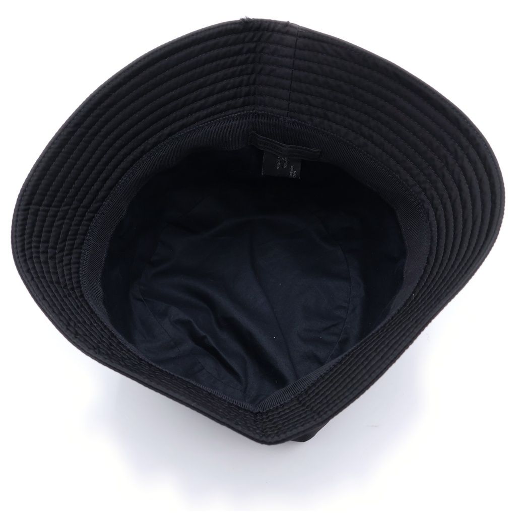 Prada Bucket Hat Black — view 5