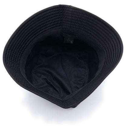 Prada Bucket Hat Black — view 5
